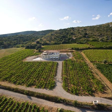 Chateau De Valloubiere Saint-Jean-de-Fos Zewnętrze zdjęcie
